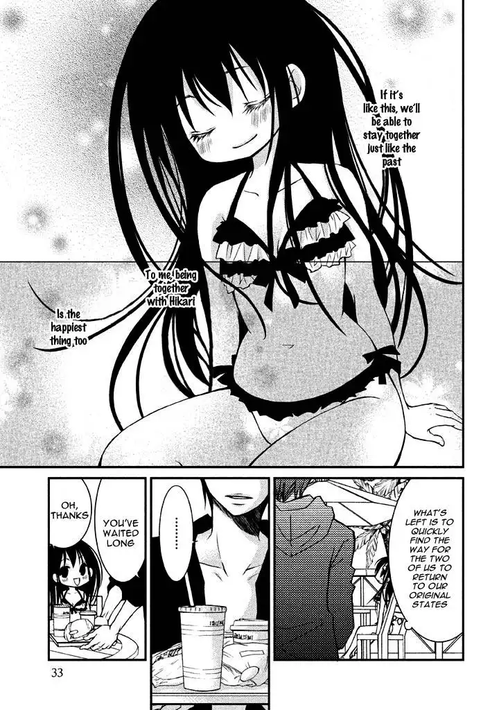 Ani ga Imouto de Imouto ga Ani de. Chapter 5 37